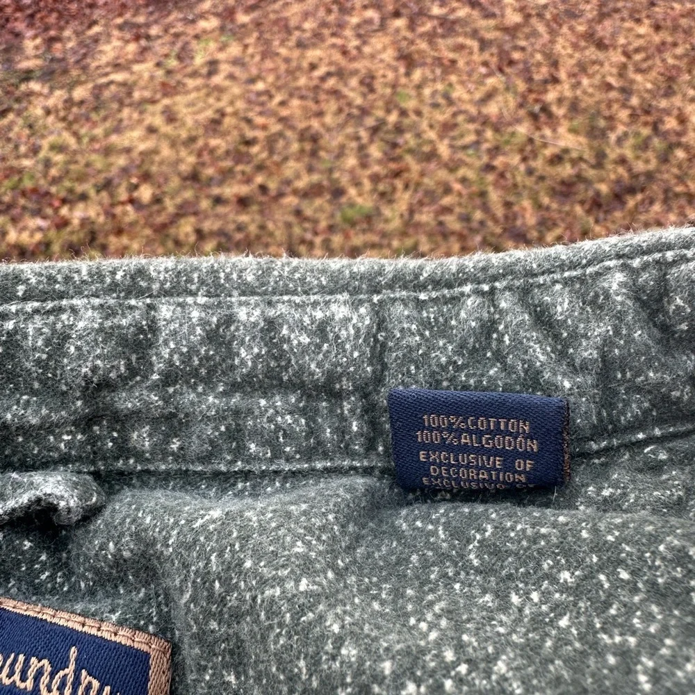 Freedom Foundry cotton flannel shirt